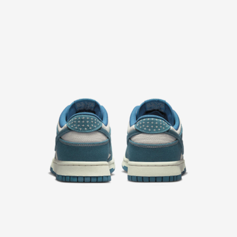 Dunk Low Sashiko Industrial Blue
