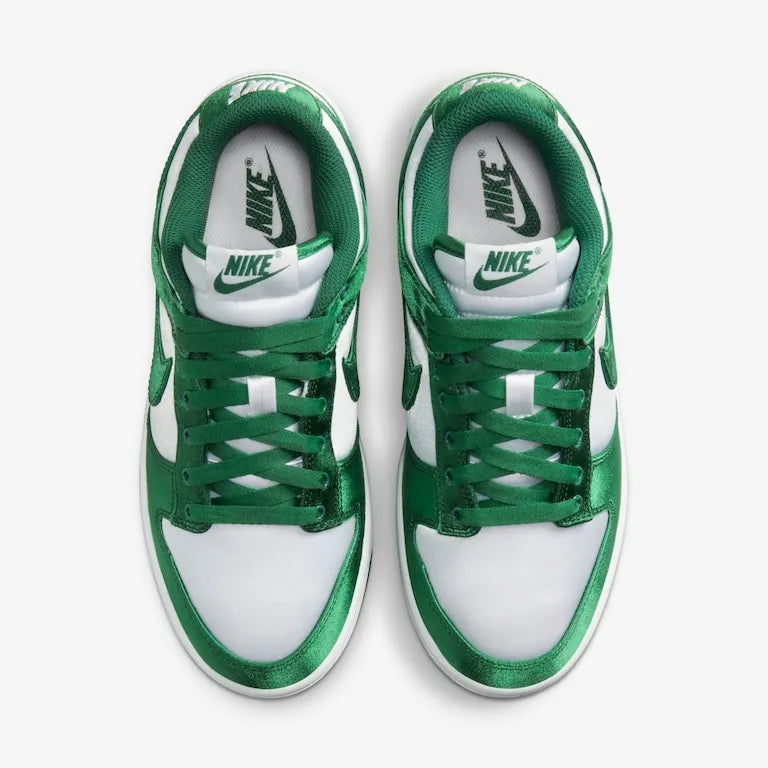 Dunk Low Satin Green