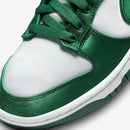 Dunk Low Satin Green