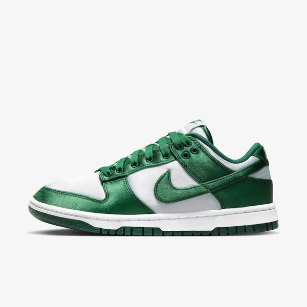 Dunk Low Satin Green