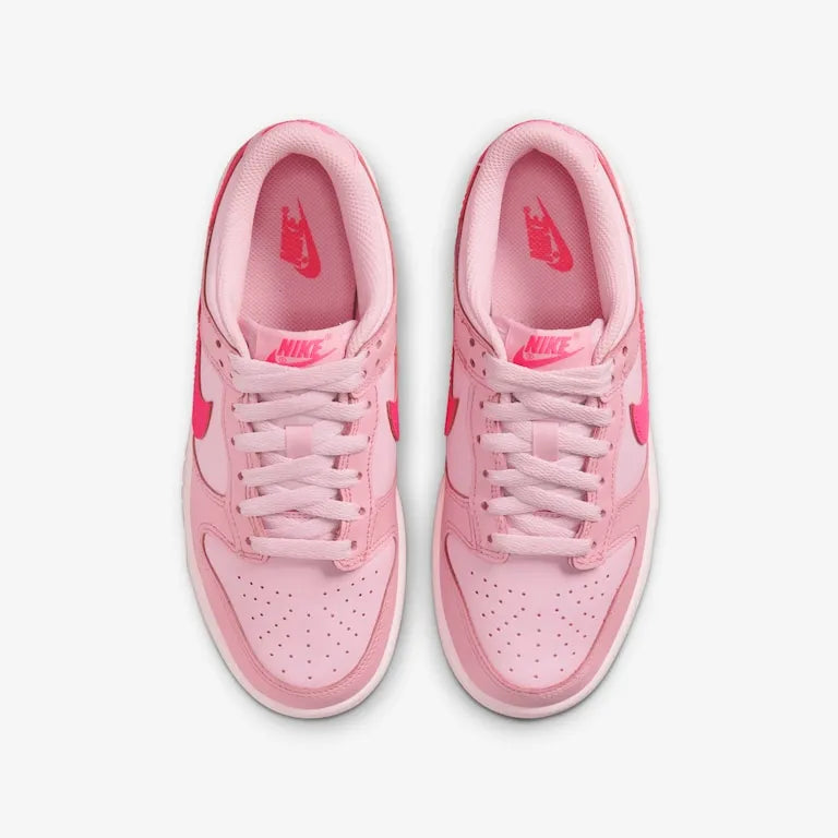 Dunk Low Triple Pink (Barbie)