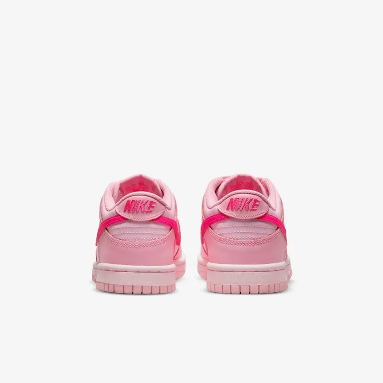 Dunk Low Triple Pink (Barbie)