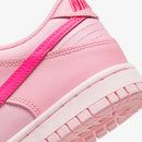 Dunk Low Triple Pink (Barbie)