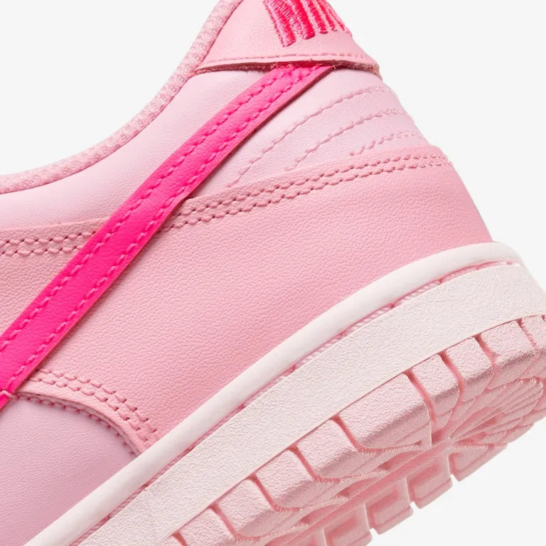 Dunk Low Triple Pink (Barbie)