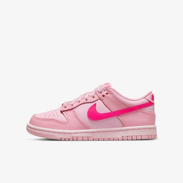 Dunk Low Triple Pink (Barbie)
