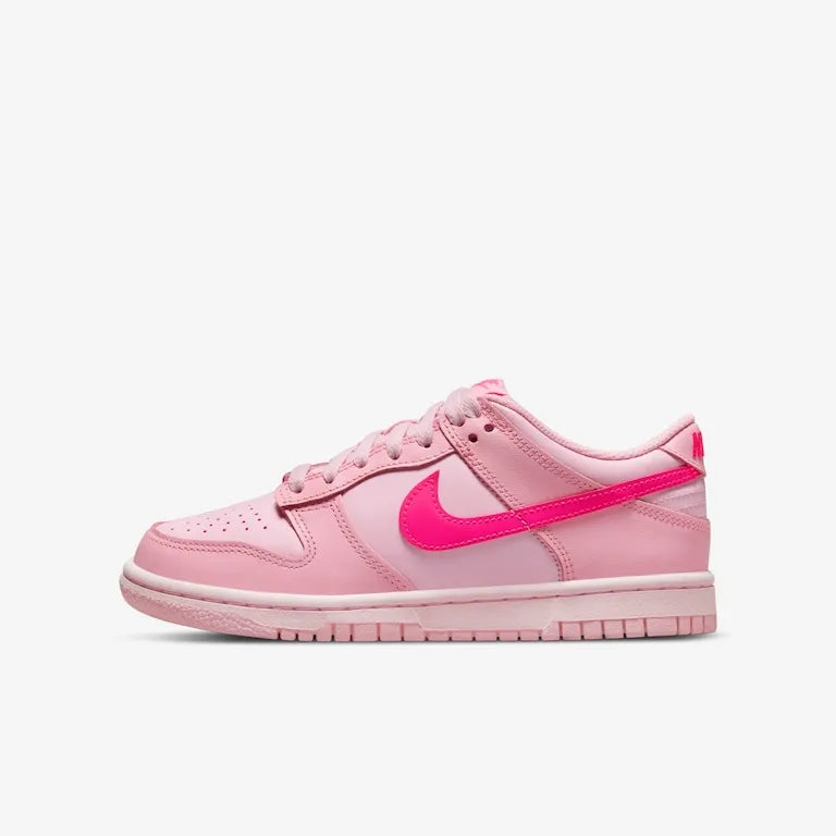 Dunk Low Triple Pink (Barbie)