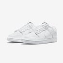 Dunk Low Triple White