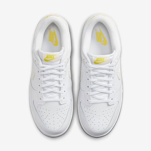 Dunk Low Valentine's Day Yellow Heart