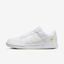 Dunk Low Valentine's Day Yellow Heart