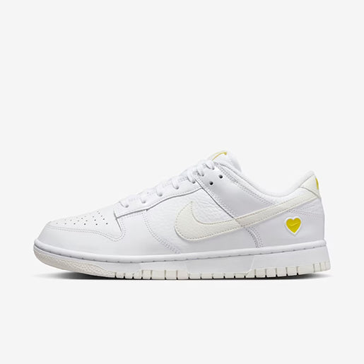 Dunk Low Valentine's Day Yellow Heart