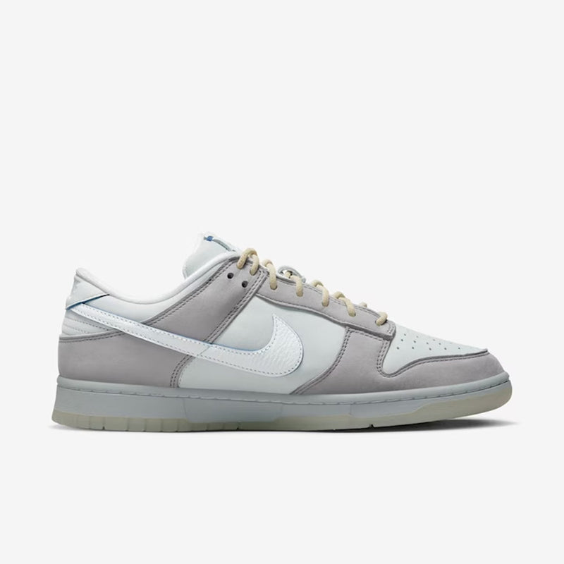 Dunk Low Wolf Grey and Pure Platinum