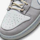 Dunk Low Wolf Grey and Pure Platinum