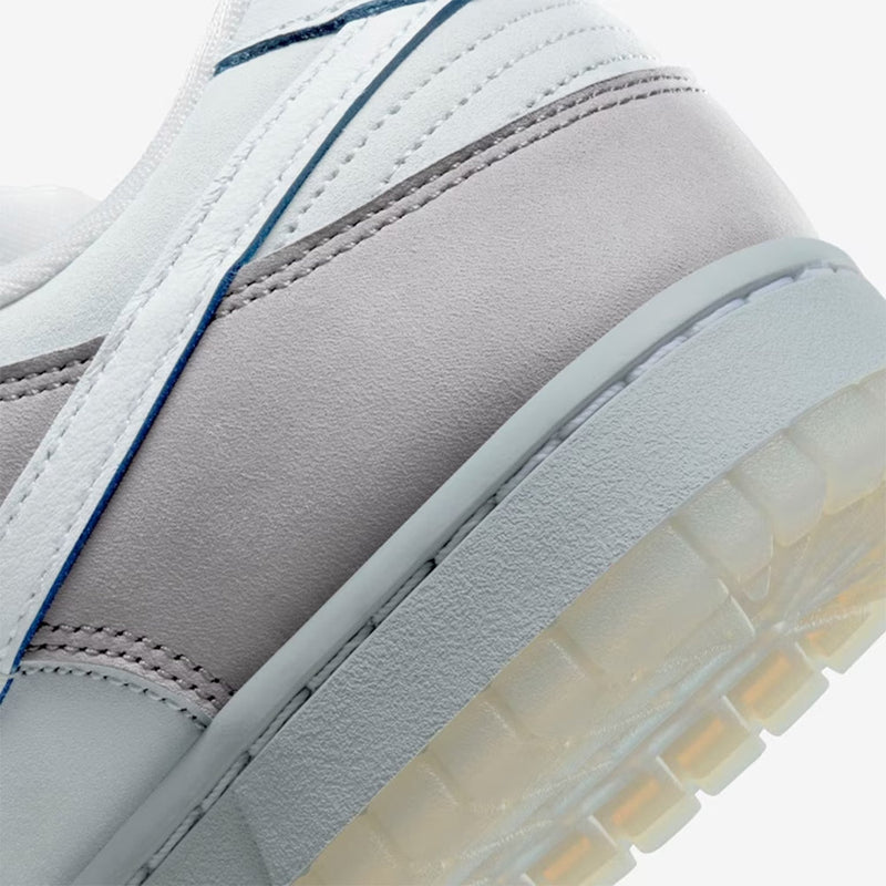 Dunk Low Wolf Grey and Pure Platinum