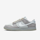 Dunk Low Wolf Grey and Pure Platinum