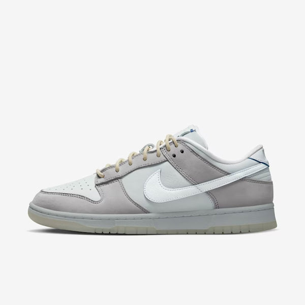 Dunk Low Wolf Grey and Pure Platinum