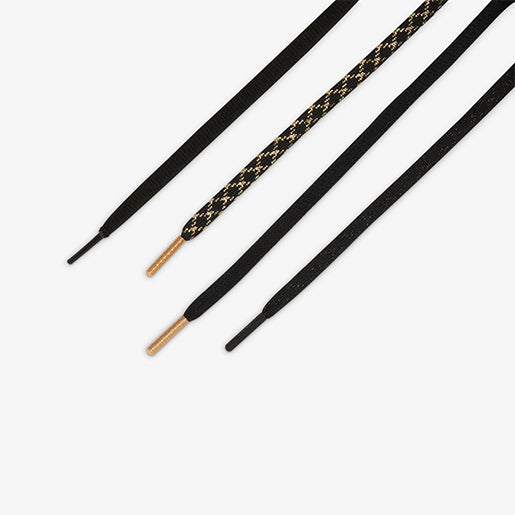 SB Dunk High FAUST Black Gold