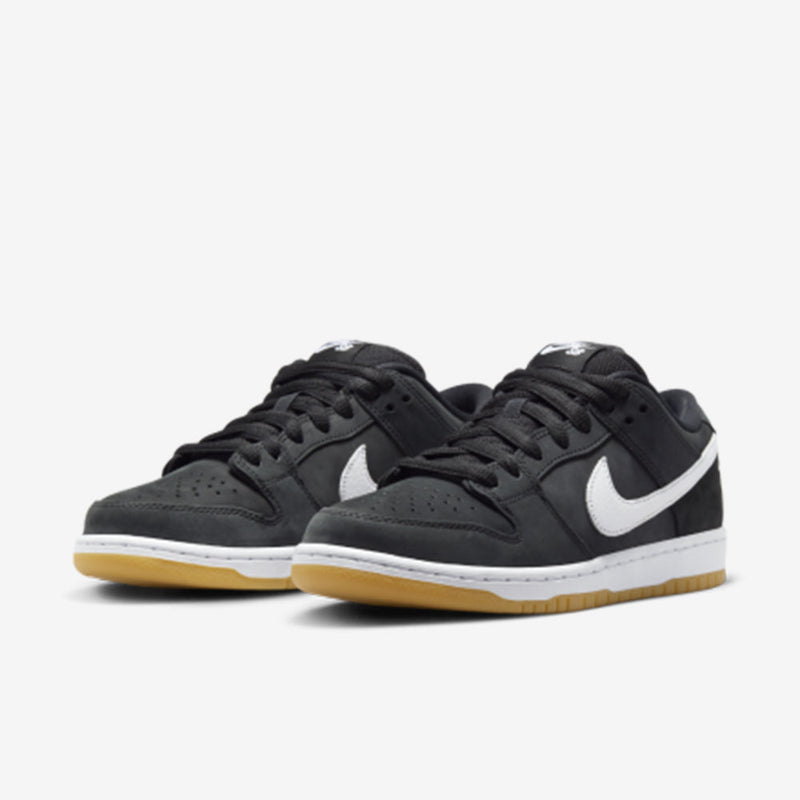 SB Dunk Low Black Gum
