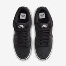 SB Dunk Low Black Gum