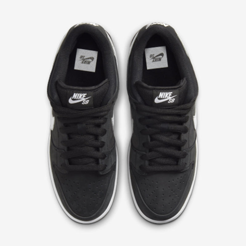SB Dunk Low Black Gum