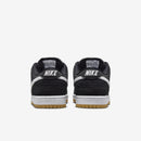 SB Dunk Low Black Gum