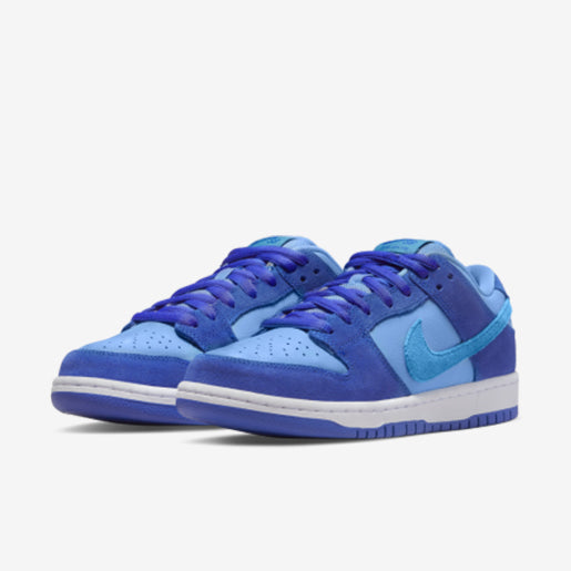 SB Dunk Low Blue Raspberry