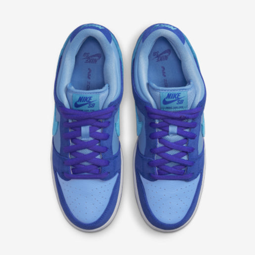 SB Dunk Low Blue Raspberry