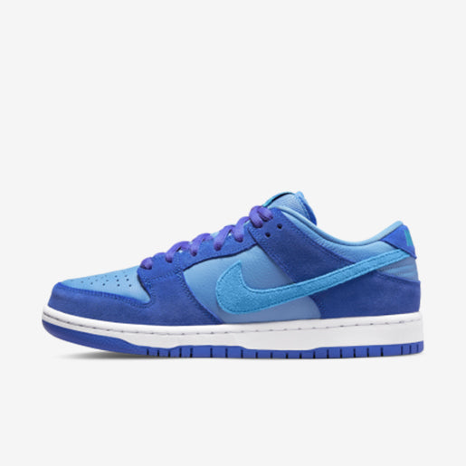SB Dunk Low Blue Raspberry