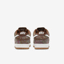 SB Dunk Low Brown Paisley