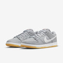 SB Dunk Low Grey Gum