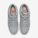 SB Dunk Low Grey Gum