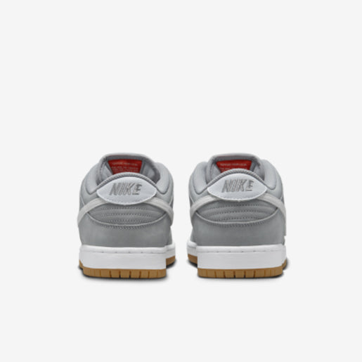 SB Dunk Low Grey Gum