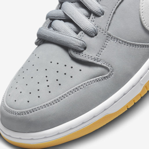 SB Dunk Low Grey Gum