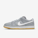SB Dunk Low Grey Gum