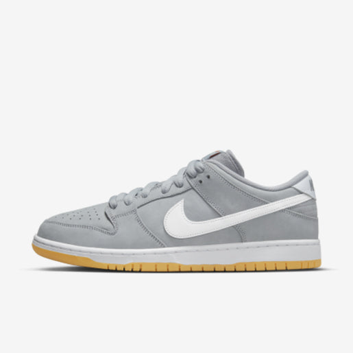 SB Dunk Low Grey Gum