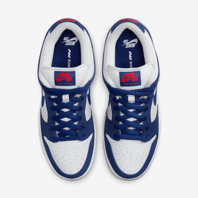 SB Dunk Low LA Dodgers