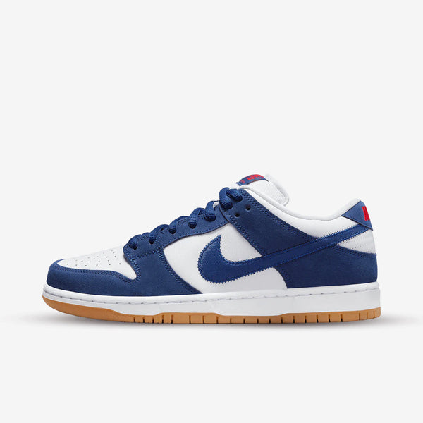 SB Dunk Low LA Dodgers