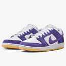 SB Dunk Low Orange Label Court Purple
