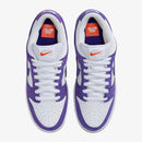 SB Dunk Low Orange Label Court Purple