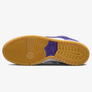 SB Dunk Low Orange Label Court Purple