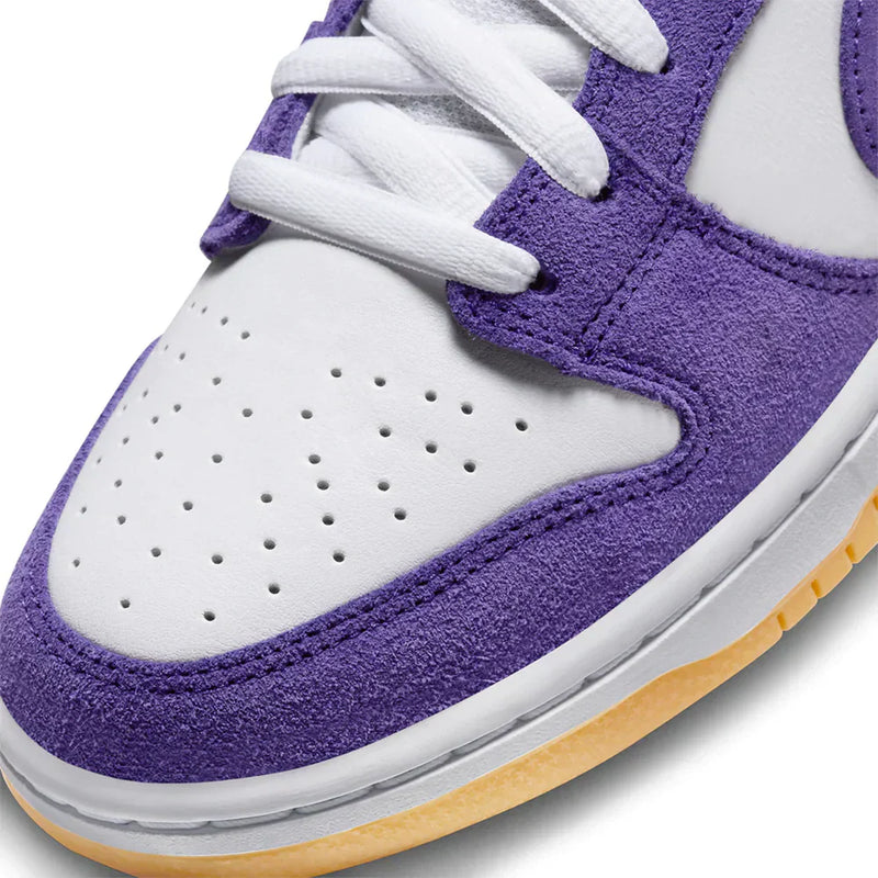 SB Dunk Low Orange Label Court Purple