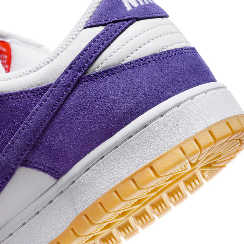 SB Dunk Low Orange Label Court Purple