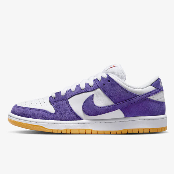 SB Dunk Low Orange Label Court Purple
