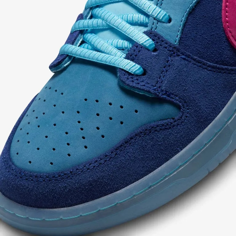 SB Dunk Low Run The Jewels