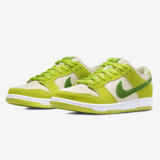 SB Dunk Low Sour Apple