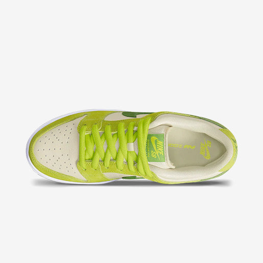 SB Dunk Low Sour Apple