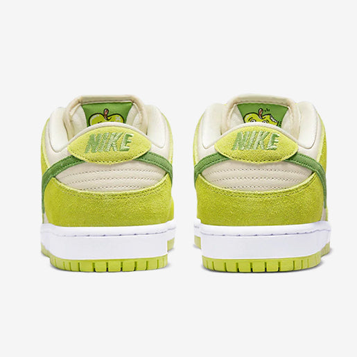 SB Dunk Low Sour Apple