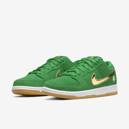 SB Dunk Low St. Patrick's Day