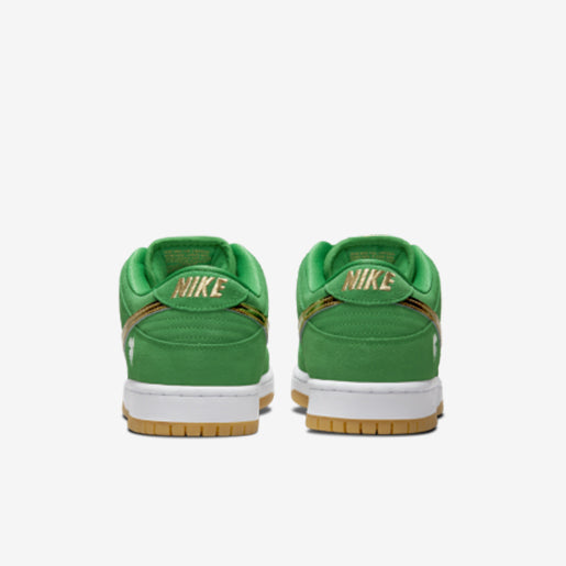 SB Dunk Low St. Patrick's Day