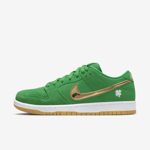 SB Dunk Low St. Patrick's Day