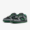 There Skateboards x  SB Dunk Low Anthracite and Gorge Green
